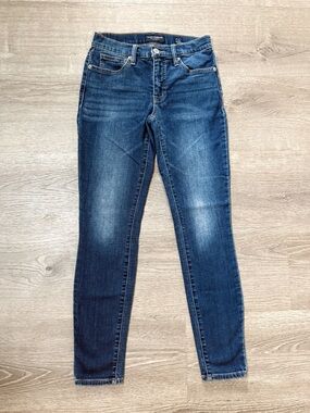 •LUCKY BRAND• AVA MID RISE SKINNY JEANS
